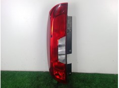 Recambio de piloto trasero izquierdo para fiat doblo cargo (263_) 1.3 d multijet (263wxu1a) referencia OEM IAM 52044717 DOBLE.PU