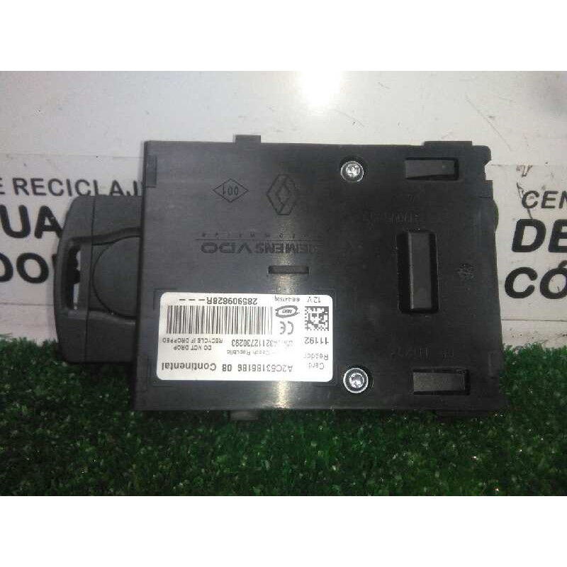 Recambio de conmutador de arranque para renault laguna iii 2.0 dci diesel cat referencia OEM IAM 285909828R-A2C53185186 TARJETER