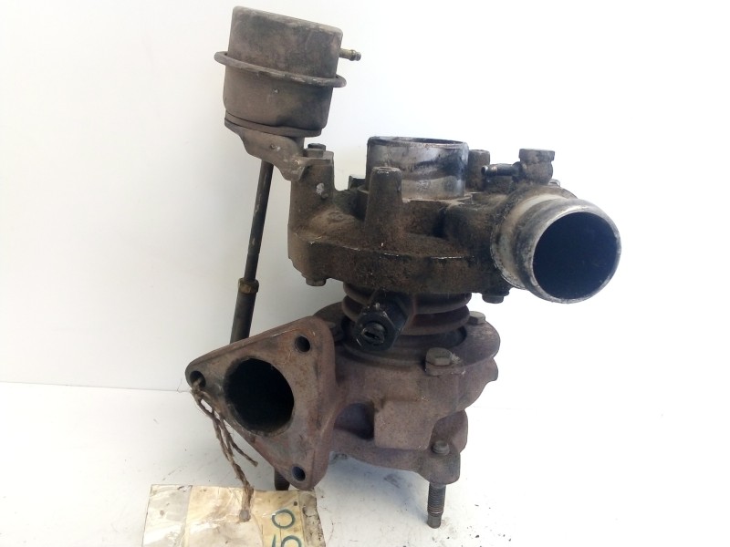 Recambio de turbocompresor para seat ibiza (6k1) 1.9 tdi referencia OEM IAM GA3038145701F-GT15446  GARRET