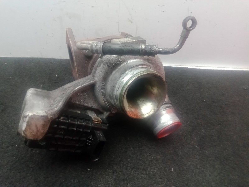 Recambio de turbocompresor para bmw 1 (e81) 118 d referencia OEM IAM 7800594 TOC: 911956 GARRETT