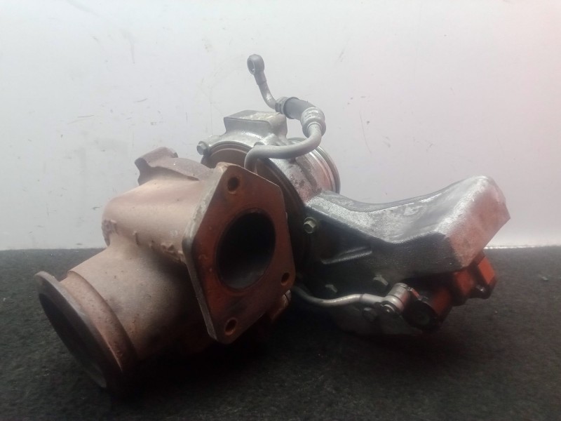 Recambio de turbocompresor para bmw 1 (e81) 118 d referencia OEM IAM 7800594 TOC: 911956 GARRETT