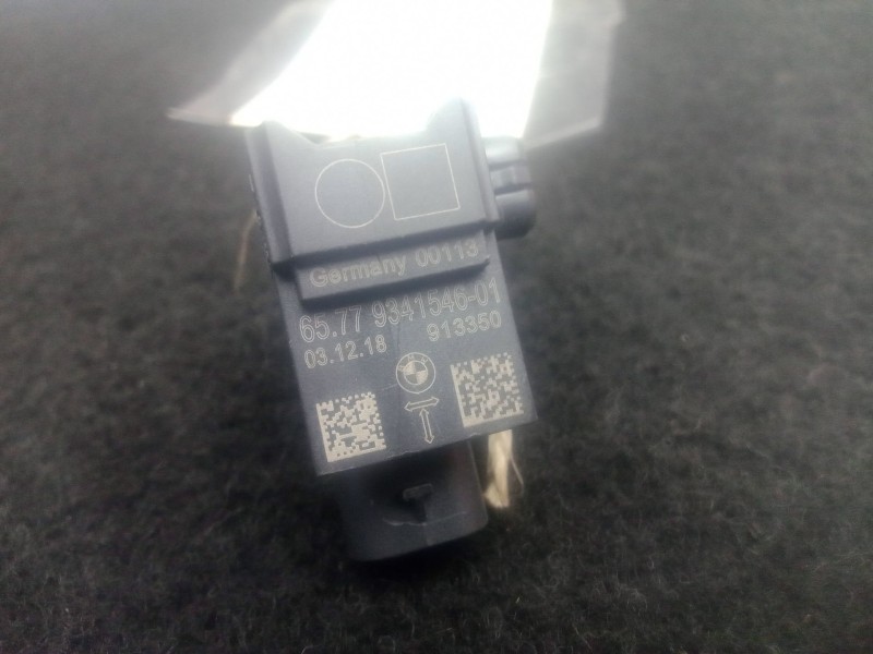 Recambio de sensor impacto airbag para bmw 5 (g30, f90) 520 d referencia OEM IAM 65779341546-6577934154601  