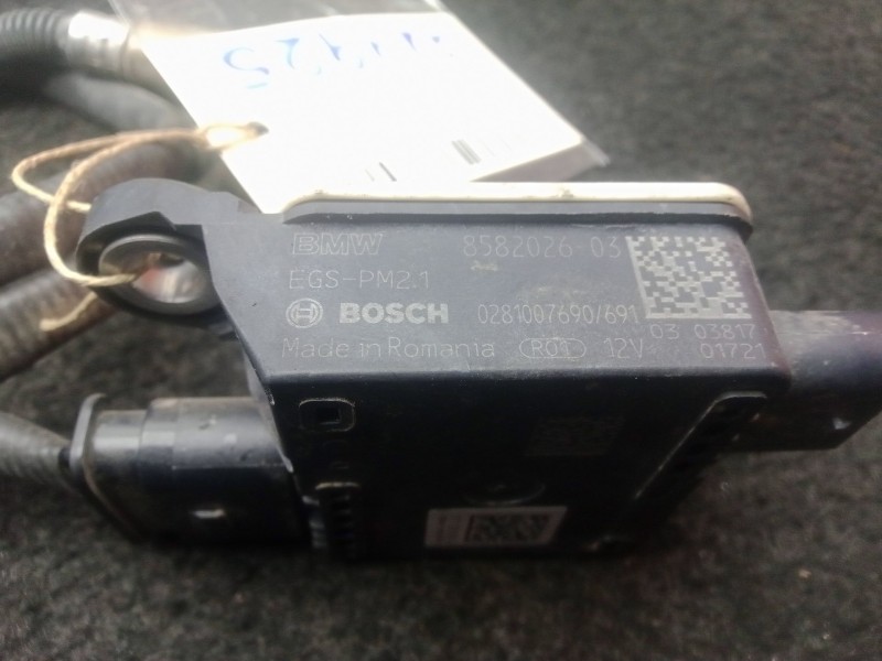 Recambio de sonda lambda para bmw 5 (g30, f90) 520 d referencia OEM IAM 0281007690-858202603 BOSCH 