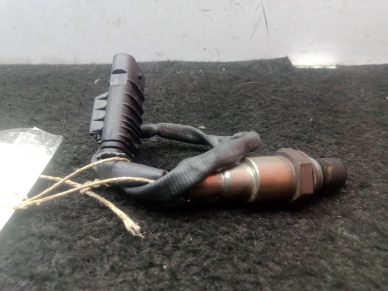 Recambio de sonda lambda para bmw 5 (g30, f90) 520 d referencia OEM IAM 0281004623-858966501 4.CABLES 