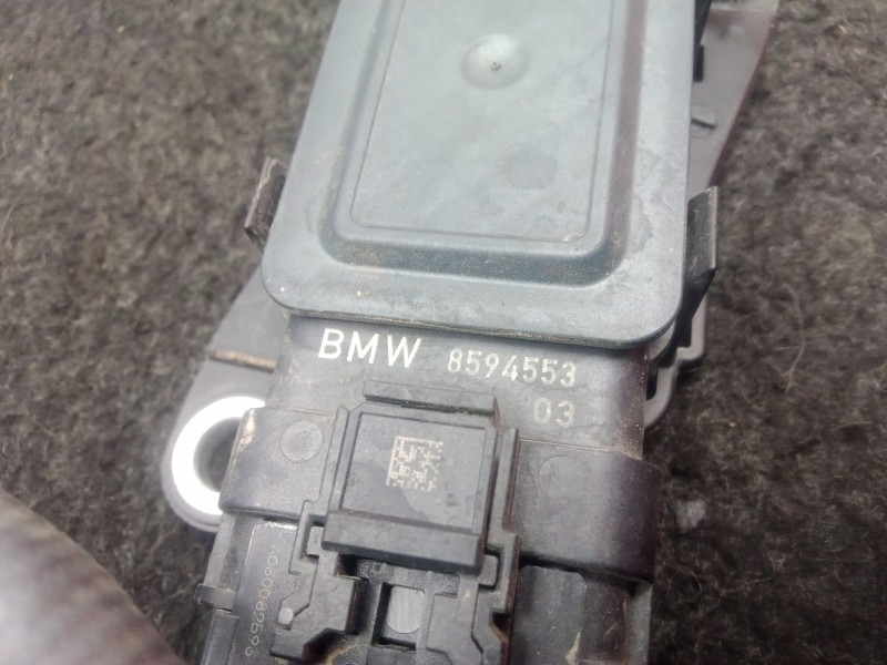 Recambio de sonda lambda para bmw 5 (g30, f90) 520 d referencia OEM IAM 8594553-A2C389800400 NGK - 8 CABLES 