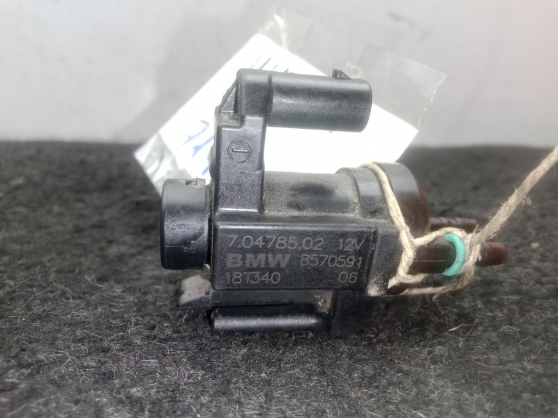 Recambio de valvula aire adicional para bmw 5 (g30, f90) 520 d referencia OEM IAM 70478502-8570591 PIERBURG 