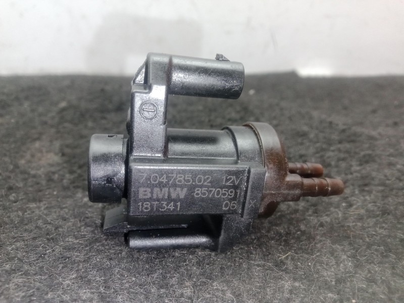 Recambio de valvula aire adicional para bmw 5 (g30, f90) 520 d referencia OEM IAM 70478502-8570591 PIERBURG 