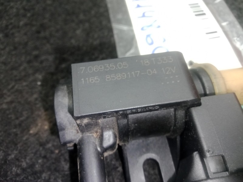 Recambio de valvula expansion para bmw 5 (g30, f90) 520 d referencia OEM IAM 70693505-18T333-11658589117  