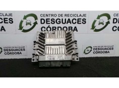 Recambio de centralita motor uce para renault scenic ii 1.5 dci diesel referencia OEM IAM S122326107A-8200542288-8200495479-SID3