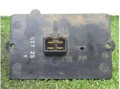 Recambio de resistencia calefaccion para toyota previa (r30) 2.4 16v cat referencia OEM IAM SINREFERENCIA TCR11 4.PINES 2