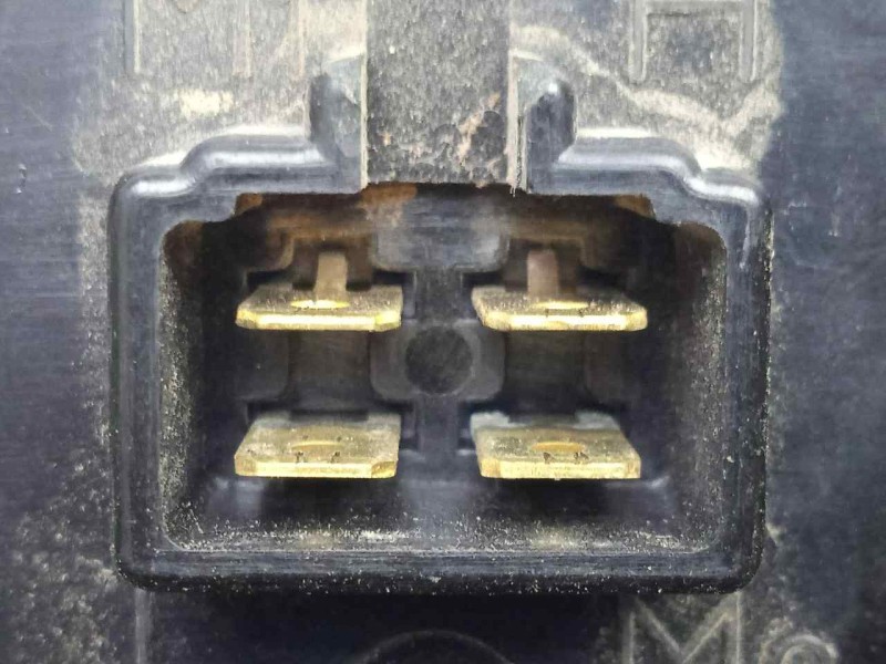 Recambio de resistencia calefaccion para toyota previa (r30) 2.4 16v cat referencia OEM IAM SINREFERENCIA TCR11 4.PINES