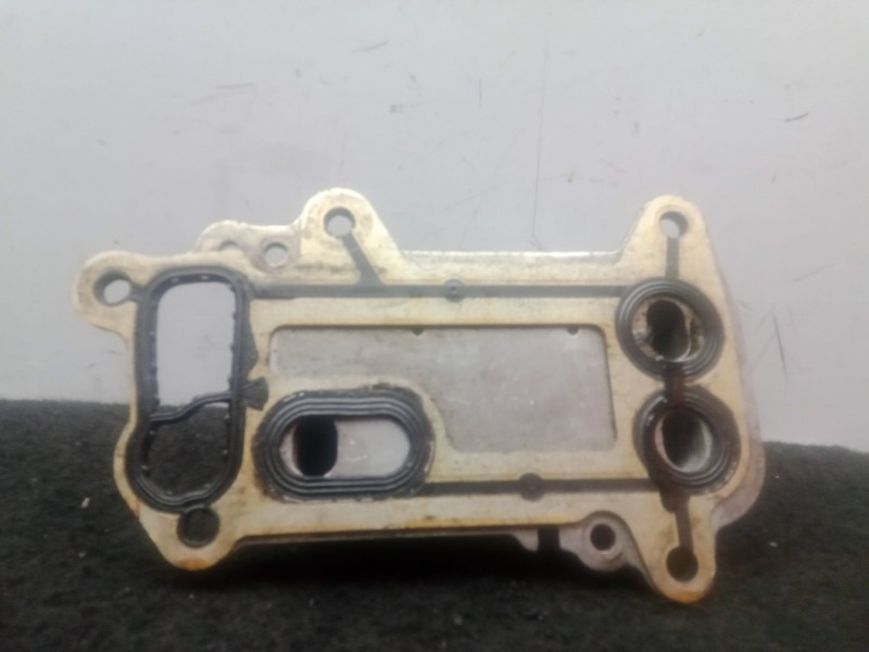 Recambio de enfriador aceite motor para bmw 1 (e81) 118 d referencia OEM IAM L1609004-70310369  BEHR