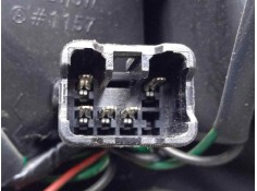 Recambio de piloto trasero izquierdo para hyundai accent (x3) 1.3 cat referencia OEM IAM  95-97 5.PUERTAS 2