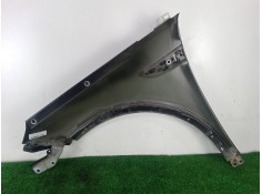 Recambio de aleta delantera derecha para land rover discovery sport (l550) 2.0 d 4x4 referencia OEM IAM SINREFERENCIA NEGRO  2