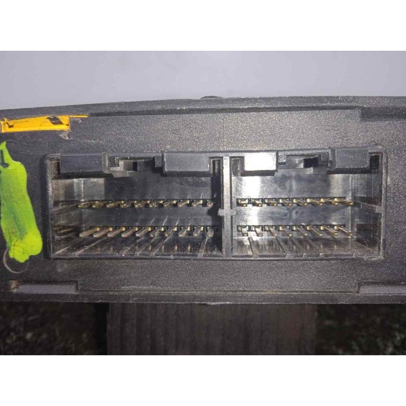Recambio de modulo electronico para nissan cabstar e referencia OEM IAM 237107C611-GXN3612 NAGARES 2.CONECTORES
