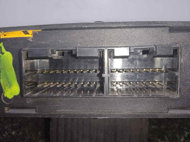 Recambio de modulo electronico para nissan cabstar e referencia OEM IAM 237107C611-GXN3612 NAGARES 2.CONECTORES