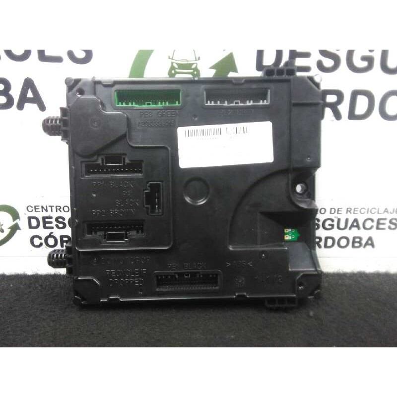 Recambio de centralita check control para renault laguna iii 2.0 dci diesel cat referencia OEM IAM 5WY8643C-284B13008R-BCMX91 BC