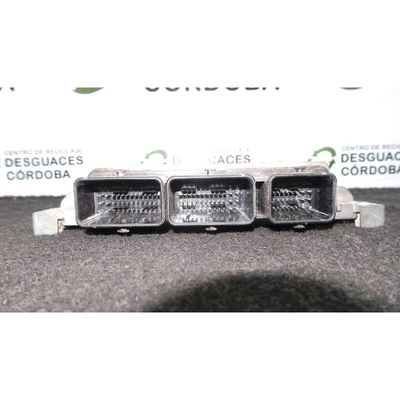 Recambio de centralita motor uce para renault scenic ii 1.5 dci diesel referencia OEM IAM S122326107A-8200542288-8200495479-SID3