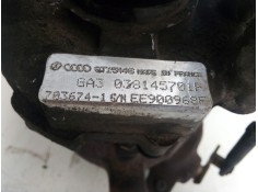 Recambio de turbocompresor para seat ibiza (6k1) 1.9 tdi referencia OEM IAM GA3038145701F-GT15446  GARRET 2
