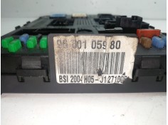 Recambio de centralita check control para citroën c4 berlina 1.6 16v hdi referencia OEM IAM 9660105980-BSI2004H05-216760315B-281 2