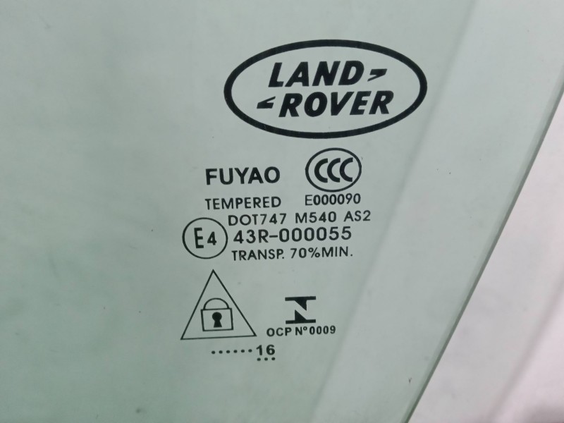 Recambio de luna delantera izquierda para land rover discovery sport (l550) 2.0 d 4x4 referencia OEM IAM SINREFERENCIA  