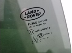 Recambio de luna trasera derecha para land rover discovery sport (l550) 2.0 d 4x4 referencia OEM IAM SINREFERENCIA  CRISTAL TINT 2