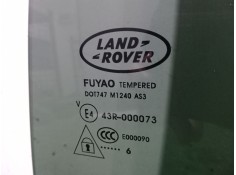 Recambio de luna trasera izquierda para land rover discovery sport (l550) 2.0 d 4x4 referencia OEM IAM SINREFERENCIA  CRISTAL TI 2
