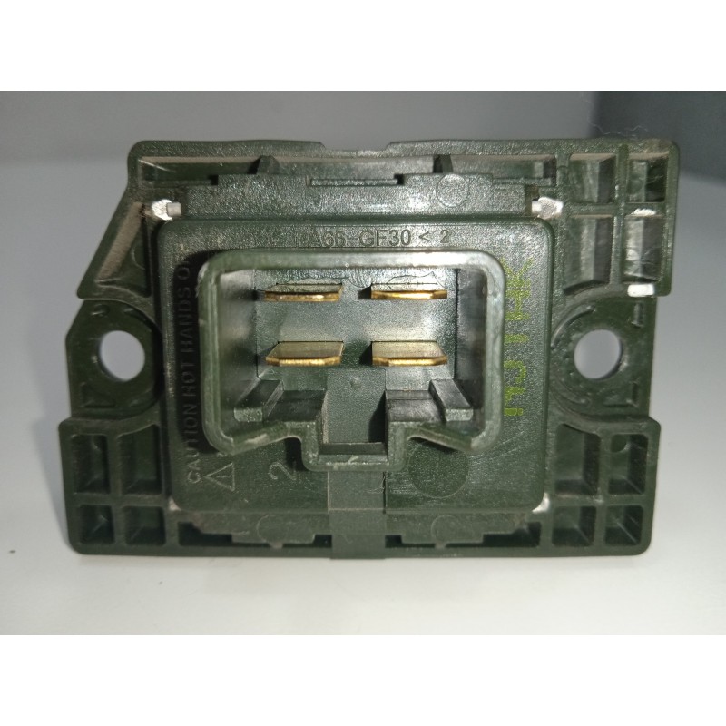 Recambio de resistencia calefaccion para kia sportage 1.6 crdi cat referencia OEM IAM NJ1AK  