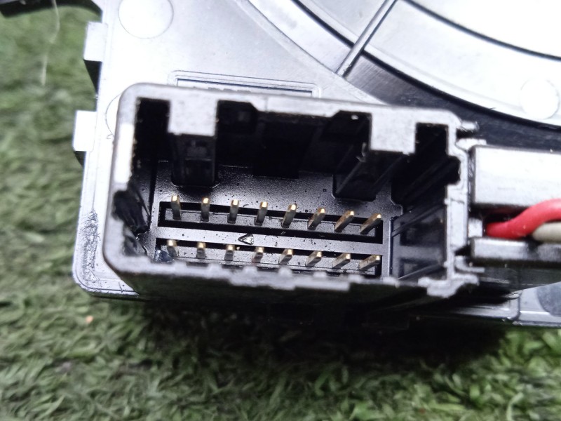 Recambio de anillo airbag para dacia spring ev (b6m1) referencia OEM IAM 22040880037-255546V0A 3M 2.CONECTORES