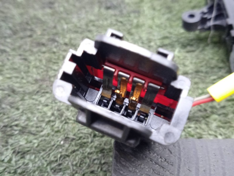 Recambio de anillo airbag para dacia spring ev (b6m1) referencia OEM IAM 22040880037-255546V0A 3M 2.CONECTORES