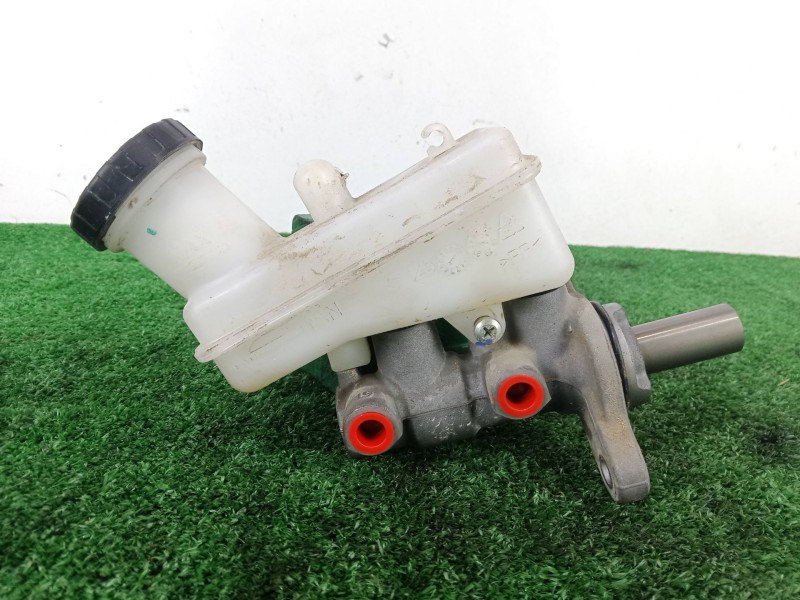 Recambio de bomba freno para dacia spring ev (b6m1) referencia OEM IAM 21112 DOT4 1.CONECTOR - 2.PINES