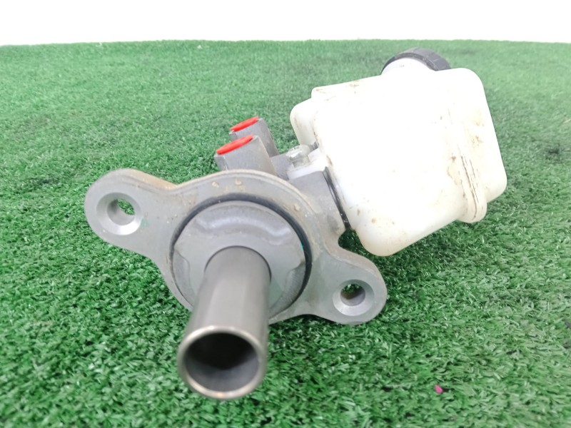 Recambio de bomba freno para dacia spring ev (b6m1) referencia OEM IAM 21112 DOT4 1.CONECTOR - 2.PINES
