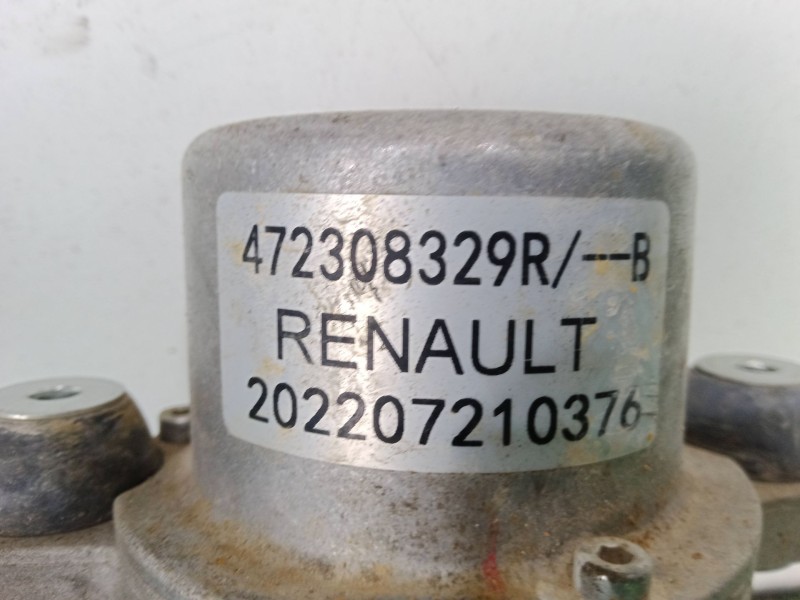 Recambio de bomba servodireccion para dacia spring ev (b6m1) referencia OEM IAM 472308329R-202207210376  1.CONECTOR - 2.PINES