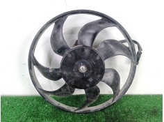 Recambio de electroventilador para dacia spring ev (b6m1) referencia OEM IAM ZD17257AQN-220728298  Ø350MM