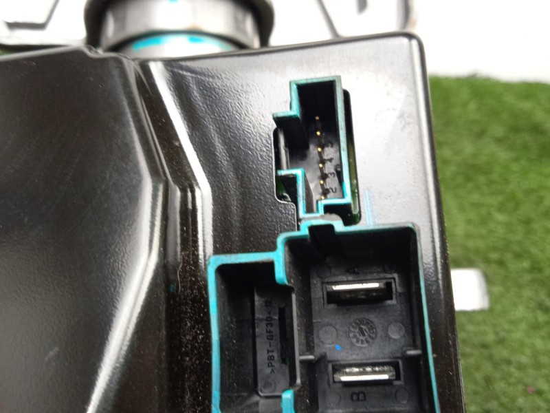 Recambio de columna direccion para dacia spring ev (b6m1) referencia OEM IAM 38292736-488109334R-38259510  ELECTRICA