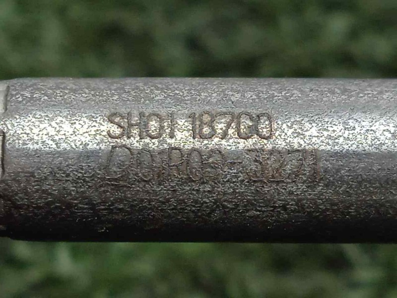 Recambio de sensor para mazda 6 kombi ()(.2012) 2.2 turbodiesel cat referencia OEM IAM SH0118700 2.CABLES 