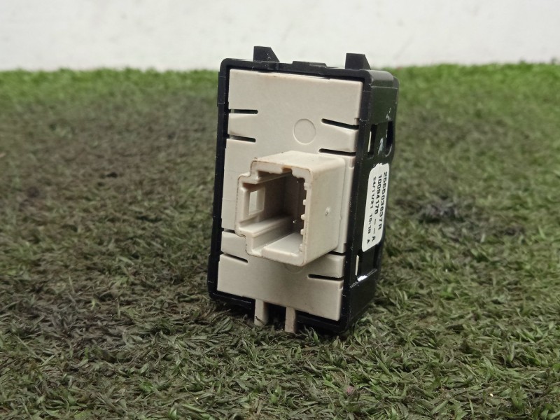 Recambio de interruptor para dacia spring ev (b6m1) referencia OEM IAM 255503637R-10094178A  4.PINES