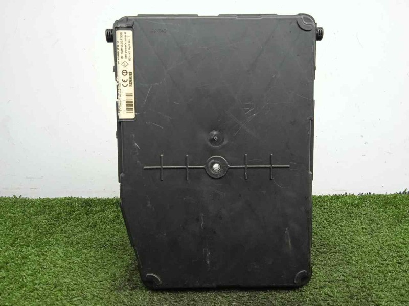 Recambio de centralita check control para renault scenic ii 1.5 dci diesel referencia OEM IAM S118400150D-8200525384-UCHN2 UCHN2