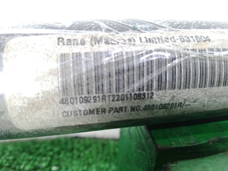 Recambio de cremallera direccion para dacia spring ev (b6m1) referencia OEM IAM 480109291R-631604  ASISTIDA - HIDRULICA