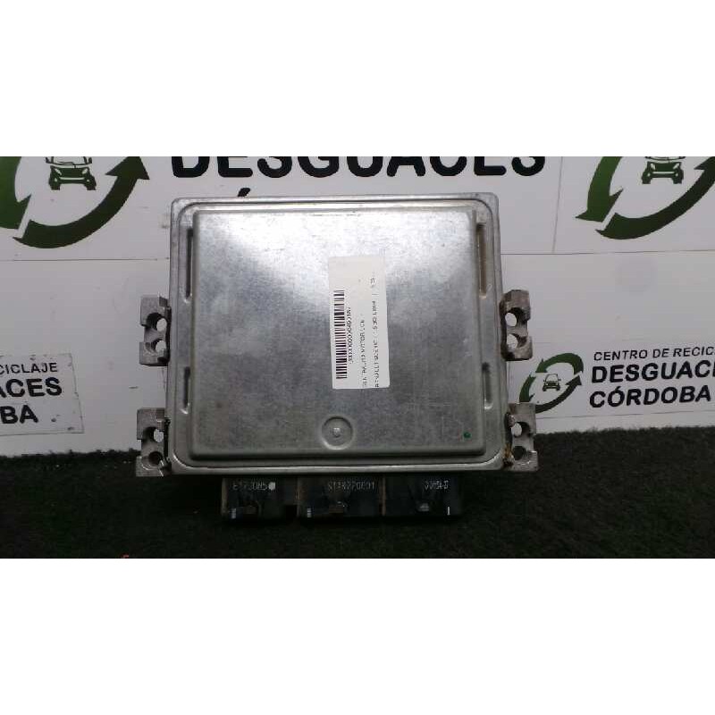 Recambio de centralita motor uce para renault scenic ii 1.5 dci diesel referencia OEM IAM S122326107A-8200542288-8200495479-SID3