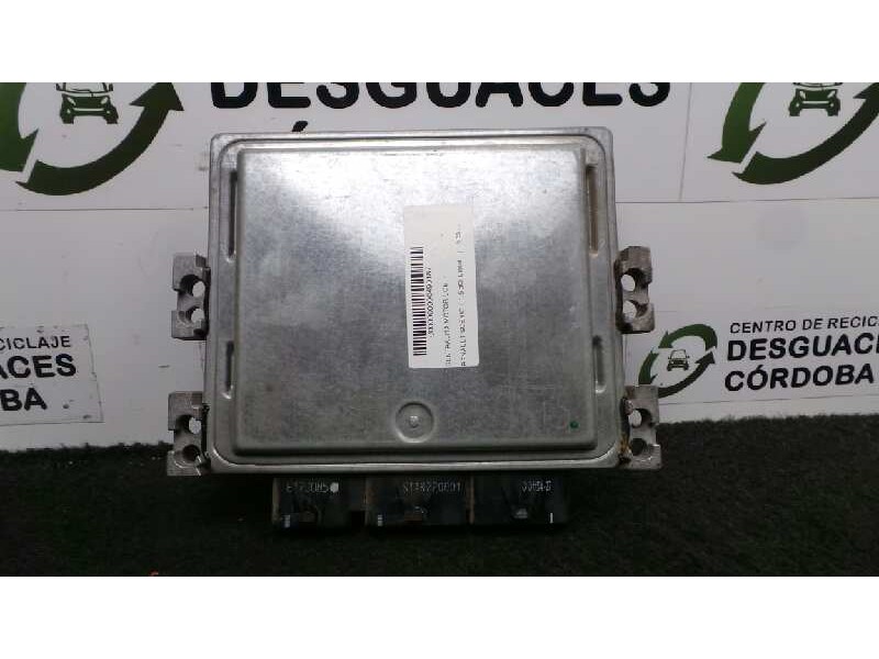 Recambio de centralita motor uce para renault scenic ii 1.5 dci diesel referencia OEM IAM S122326107A-8200542288-8200495479-SID3