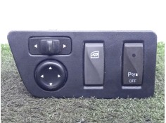 Recambio de mando retrovisor para dacia spring ev (b6m1) referencia OEM IAM 255704283R-3401  3.CONECTORES