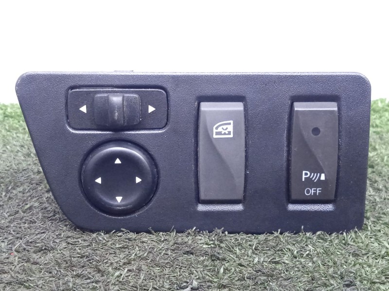 Recambio de mando retrovisor para dacia spring ev (b6m1) referencia OEM IAM 255704283R-3401  3.CONECTORES