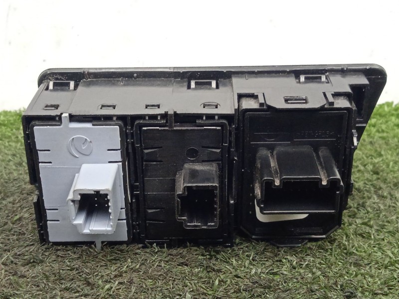 Recambio de mando retrovisor para dacia spring ev (b6m1) referencia OEM IAM 255704283R-3401  3.CONECTORES