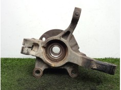 Recambio de mangueta delantera izquierda para dacia spring ev (b6m1) referencia OEM IAM SINREFERENCIA 4.TORNILLOS CON.SENSOR.ABS