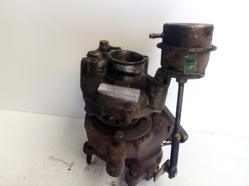 Recambio de turbocompresor para seat ibiza (6k1) 1.9 tdi referencia OEM IAM GA3038145701F-GT15446  GARRET