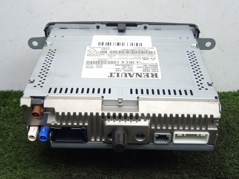 Recambio de pantalla multifuncion para dacia spring ev (b6m1) referencia OEM IAM 281159118R-276660-LAN5800WR0 LG.ELECTRONICS 