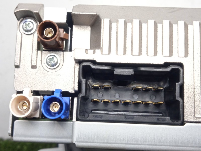 Recambio de pantalla multifuncion para dacia spring ev (b6m1) referencia OEM IAM 281159118R-276660-LAN5800WR0 LG.ELECTRONICS 