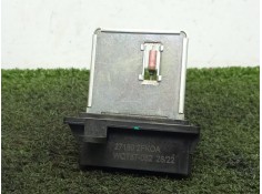 Recambio de resistencia calefaccion para dacia spring ev (b6m1) referencia OEM IAM 271502FOA-WQT57052   2