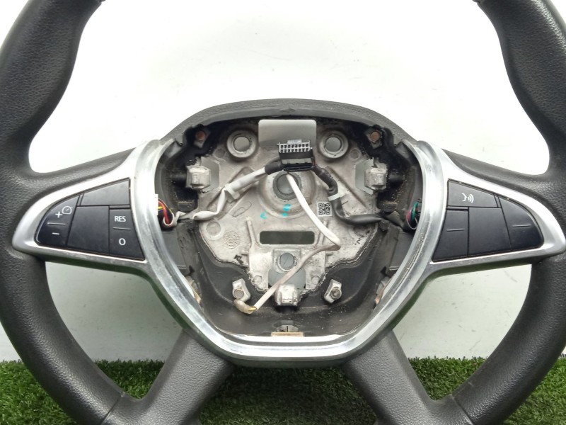 Recambio de volante para dacia spring ev (b6m1) referencia OEM IAM 484000099RT404959N7107G-3402010RD03 4.BRAZOS - PLASTICO MULTI